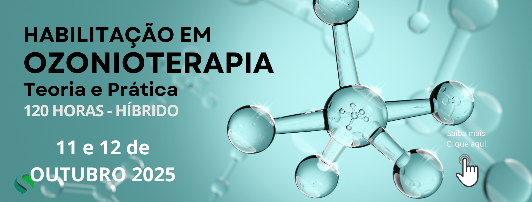 Curso de Habilitação em Ozonioterapia